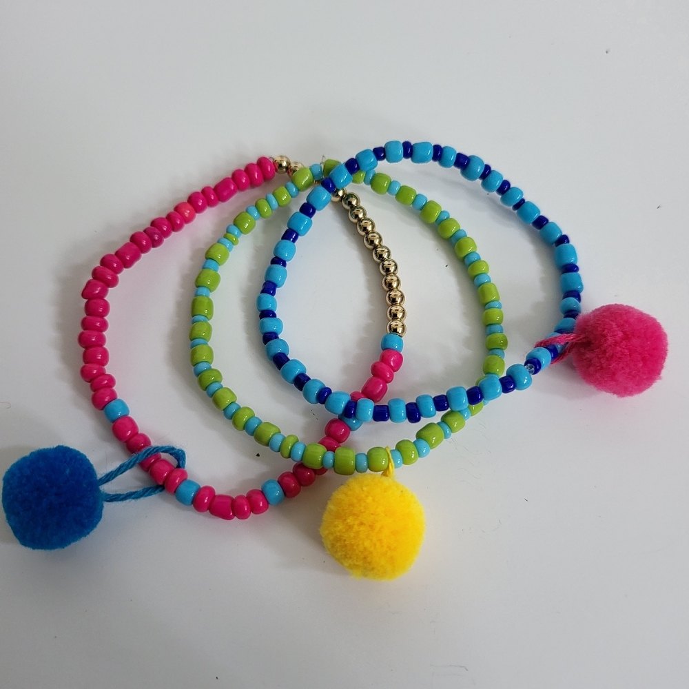 TerriBWhite Designs Bracelet Set